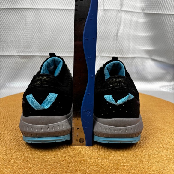 Saucony | Women’s Excursion TR15 Trail Shoes Black Purple | Size 9 - Picture 8 of 10